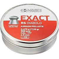 JSB Simply Diablo Air Gun Pellets .177 - Keen's Tackle & Guns - View #6