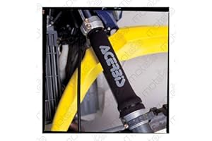 Acerbis 0005094.090 Federgabel aus Neopren, Schwarz