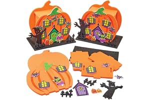 Baker Ross FX254 Ungar Pumpa Hus Kit 2-Bit Packa