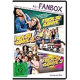 Fack Ju Göhte 1-3 - Fan Box (inkl. Bonus-Disc) [4 DVDs]