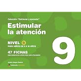 ESTIMULAR LA ATENCION 9 COLOR ESTIMULAR Y APRENDER (SIN COLECCION)