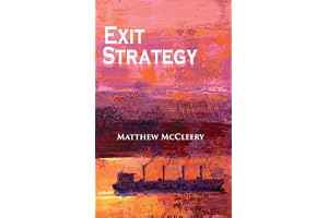 Exit Strategy: A Robert Fairchild Novel
