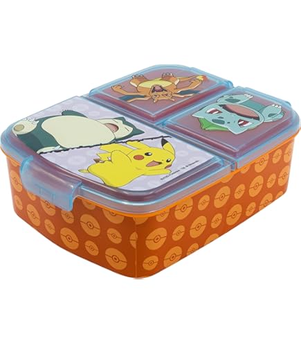 Gourde Pokemon 540ml – Bouteille Réutilisable – NEUVE