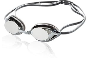 Speedo Okulary pływackie uniseks dla dorosłych lustrzana Vanquisher 2.0