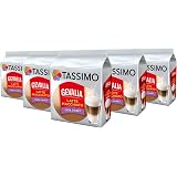 Tassimo Gevalia Latte Macchiato Less 