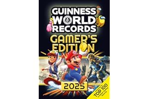 Guinness World Records Gamer's Edition 2025