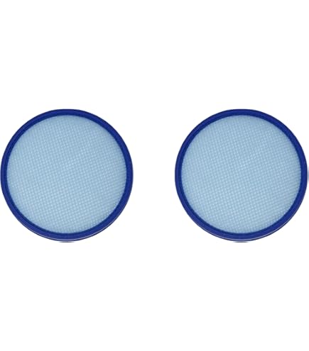 3x Filtro Pre-Motore Per Aspirapolvere Vax Power 7 C89-P7-B – Diametro 175mm - Foto 2