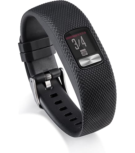 Garmin vívofit 4 Activity Tracker with 1+ Year Battery Life and