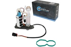 QFS oem In-Tank Fuel Pump Assembly Replacement for Harley Davidson Sportster 1200 883, Forty-Eight, Iron 1200 883, Seventy-Two, XR1200 XL1200 XL883, 2007-2019, oem 75305-07A 75268-07F