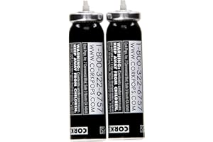 Cork Pops - Cartuchos de recambio de corcho