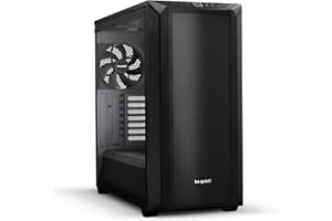 be quiet! Shadow Base 800 Black Midi Tower Noir