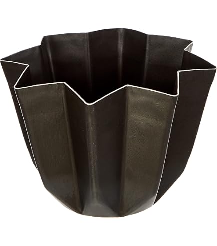 Set 3 Stampi Per Pandoro In Alluminio Da 1 Kg, 23x17 Cm, Per Natale E Dolci Fatti In Casa