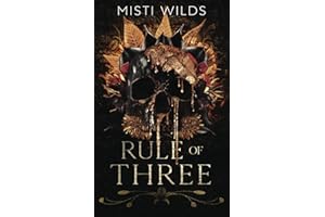 Rule of Three: 1 (Baranova Bratva)