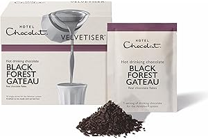 Hotel Chocolat - Black Forest Gateau Hot Chocolate Sachet