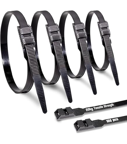 Fascette con testa a basso profilo LPH175 (112-00203