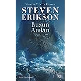 Manzikin Book of the Lost 3 - Memoirs of Ice