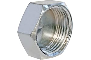 SOMATHERM FOR YOU - Stecker Messing Chrom - weiblich 20/27