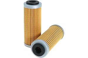 LETUSIC Oil Filter Replace 77338005100 for KTM EXCF 250 350 450 200 530 SXF 250 350 450 505 2008-2022 Husqvarna Fe 450 2017 (2)