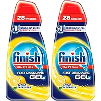 Finish® All In 1 Max Shine & Protect Gel 1000ml Regular | Finish AE