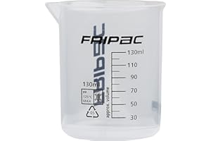 Fripac-Medis scala di misurazione misurino di 10-120 ml
