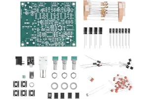 ANTILOG Récepteur radio Airband Aviation - Kit de bricolage haute sensibilité - 118-136 MHz AM