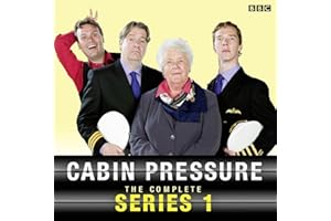 Cabin Pressure: The Complete Series 1: A full-cast BBC Radio Comedy