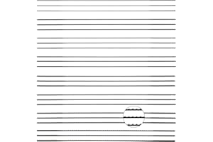 YGKYMVW Pack of 24 Fretsaw Blades, 130 mm, Fretsaw Blade, Spiral Saw Blades No. 1/2/3/4/5/6/7/8 Fretsaw Blades Carbon Steel Saw Blades for Wood, Plastic, Metal