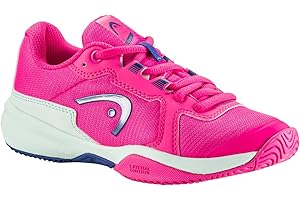 Head Revolt Pro 4.5 Clay Black Red 273234