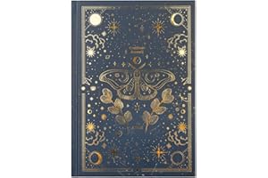 Grupo Erik Diario Gratitud Astral - Journaling Notebook A5 de Agradecimiento para mujeres, Cubierta rígida | Mejora Tu Bienestar Diario Con 176 págs. Para Agradecer Y Reflexionar