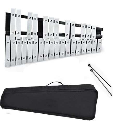 Sonor 28511001 - Ng 10 Soprano Glockenspiel For Sal Produktbild-Vorschau 5