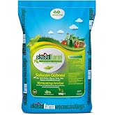 EkosolFarm Organik Solucan G&uuml;bresi 10 KG Organik G&uuml;bre