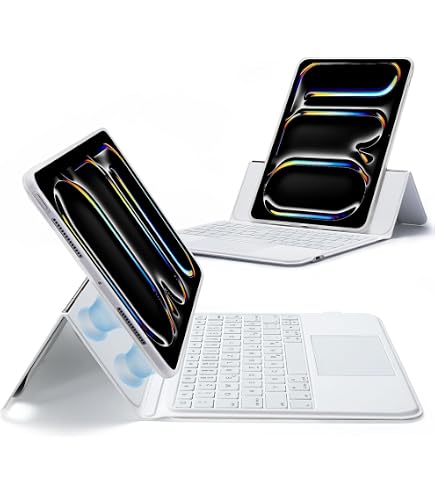 Magic Keyboard voor iPad Pro 11 inch (M5 2025/M4 2024