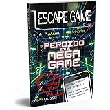 Escape Game - Perdido en la Mega Game