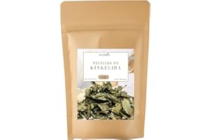 AYOMIN FEUILLES DE KINKÉLIBA BIO SÉCHÉES - 50g