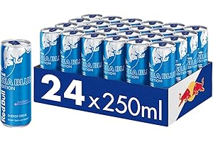 ‎RED BULL Red Bull Sea Blue Edition, 24 Tray (250ML)