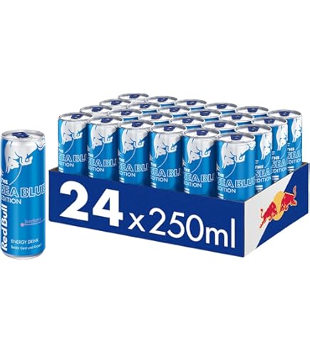 Red Bull Green Edition Kaktusfrucht Energy Drink 24x250ml Dosen