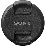 Sony ALC-F49S vordere Ersatz-Objektivkappe (für Objektive mit 49-mm-Frontfiltergewinde)