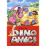 Una preistogita da brividi. Dinoamici