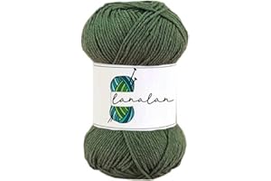 Hilo de Algodon TORRIJO COTTON ECO para Ganchillo Crochet Amigurimi y otras labores de Torrijo. Se presenta en ovillos de 100 gramos.| 1 Unidad, Color 2806