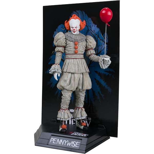 Beli Pennywise (IT: Bab Dua) | Koleksi Horor di Indonesia