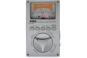 Korg OT-120 Orquestal - Afinadores y metrónomos