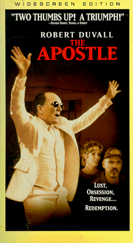 Preisvergleich Produktbild The Apostle [VHS]