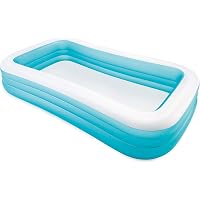 inflatable lap pool