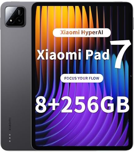 Xiaomi Pad 5 Cosmic Gray 6 GB RAM 128 GB ROM : Amazon.pl