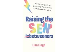 Raising the SEN-Betweeners: The Sunday Times bestselling guide to parenting the kids who fall between the gaps