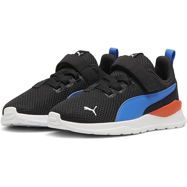 IFIKK Jongens Basketbalschoenen voor Kinderen Sneakers Dikke Zool Antislip Kinderen Sportschoenen Kind Jongens Basketbal Trainer Schoenen, 36 EU