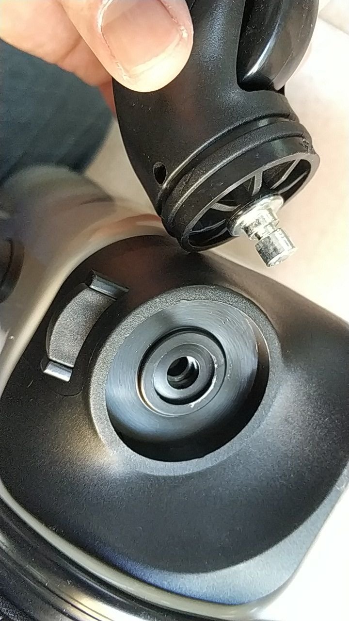 Gloria Kaos Accesorios 1 Rueda Negra Repuestos para Maletas Ruedas Manijas  Juegos de maletas Maletas y bolsas de viaje