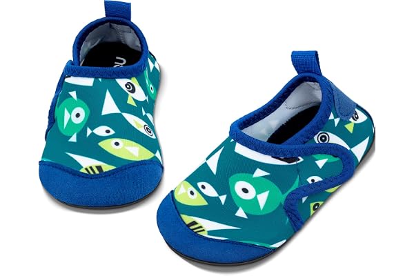 Toddler Water Shoes Kids Swim Beach Shoes