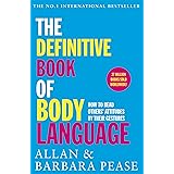 The Definitive Book of Body Language: How to read others' attitudes by their gestures