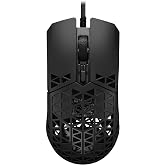 Asus TUF Gaming M4 Air 16.000 DPI 6 Tuş Optik RGB Kablolu Gaming (Oyuncu) Mouse | Kablolu, &ccedil;ift elli, 16.000 DPI sens&ouml;r, DPI 